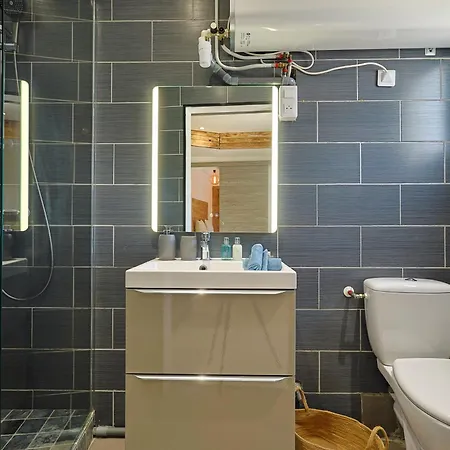 Apartamento Cosy Toulon