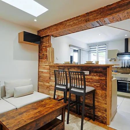 Apartamento Cosy