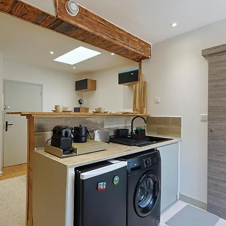 Apartamento Cosy Toulon