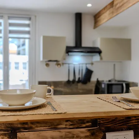 Cosy Apartamento Toulon